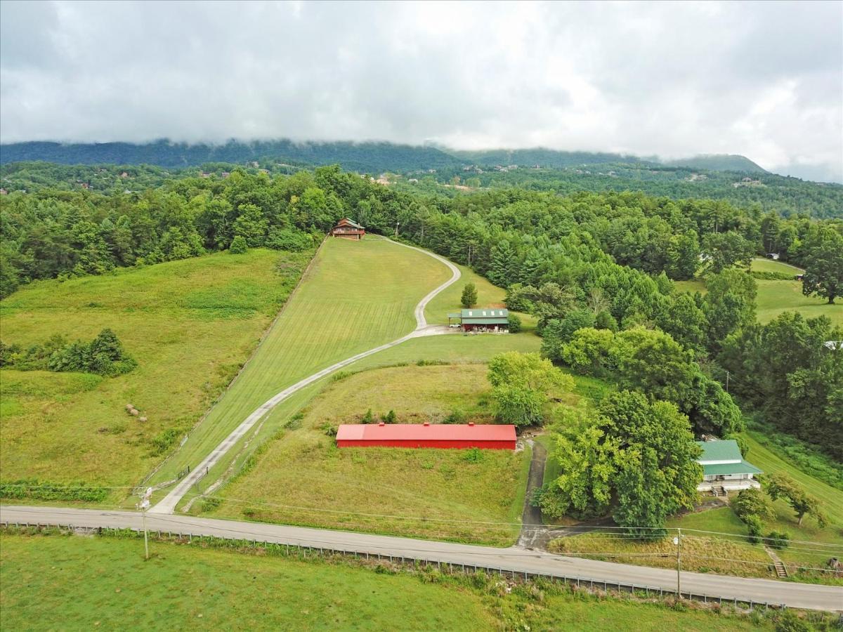 Villa A Walk In The Clouds Pigeon Forge Esterno foto